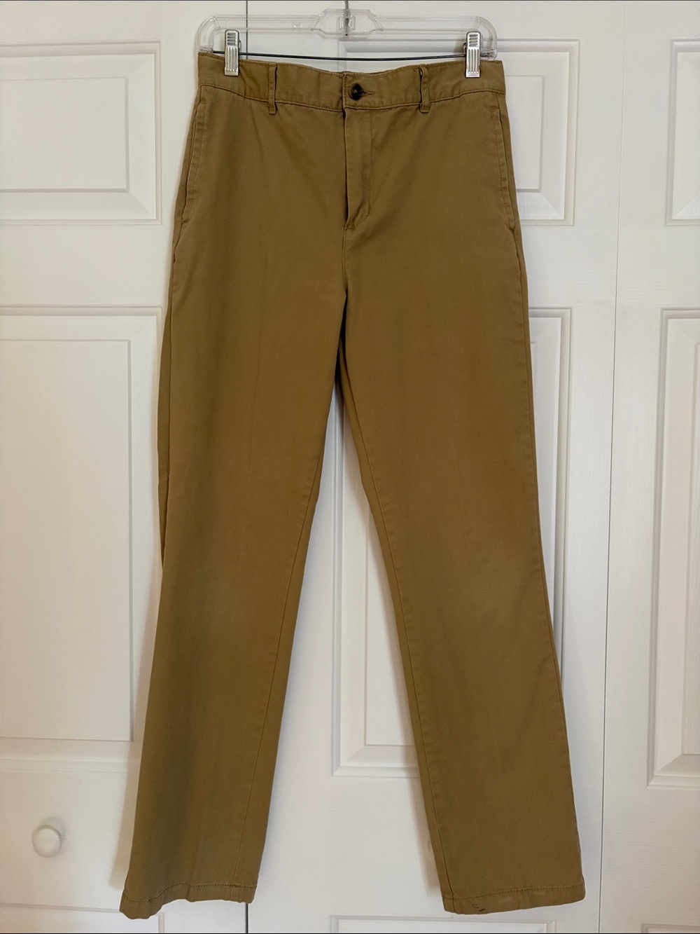 The Children's Place Boys' Chino Pants in Tan